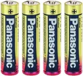 PANASONIC LR-03 Alkaline Batterie, AAA