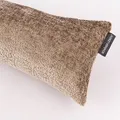 SCHÖNER LEBEN. Zugluftstopper Soft Teddy Deluxe beige div. Größen, Auswahl:110cm Länge