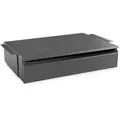 Digitus Schreibtischschublade 51,3x31-48x10,8cm Max.5KG schw