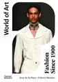 Amy de La Haye Valerie Mendes Fashion Since 1900 (Taschenbuch) World of Art
