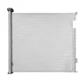 ROLLBARES Sicherheitstor - Badabulle, grau, neu