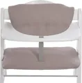 Hauck Hochstuhlauflage Deluxe - Stretch Beige