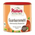 NATURA Bio Guarkernmehl, 110g, kalorienarmes pflanzliches Bindemittel glutenfrei
