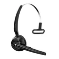 EPOS Impact D 10 Phone II - EU II - Kabelloses DECT-Headset für Tischtelefone, Geräuschunterdrückend, Mehrere Tragestile, Lange Akkulaufzeit, ActiveGard, Ideal für Büroprofis