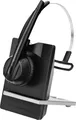 EPOS Telefon On Ear Headset DECT Mono Schwarz Noise Cancelling Mikrofon-Stummschaltung
