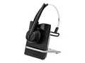 EPOS - 1000994 - IMPACT D 10 Phone II - Headset - konvertierbar - DECT - kabello