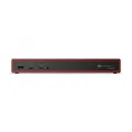 Lenovo ThinkPad Thunderbolt 5 Smart Dock 7500 Kabelgebunden Schwarz (40BA0265EU)