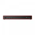 Lenovo ThinkPad Thunderbolt 5 Smart Dock 7500 Kabelgebunden Schwarz