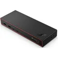 Lenovo Dockingstation ThinkPad Thunderbolt 4 Smart Dock 7500, 265 Watt, HDMI, DisplayPort, LAN, USB-C 3.2