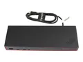 Lenovo ThinkPad Smart Dock 7500 - Dockingstation - Thunderbolt 5 - Thunderbolt 5, HDMI, DP - 2.5GbE - 265 Watt