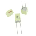 20x Arcotronics MKT Folien Kondensator | 2,2µF 25V DC I 2-Pin Anschluss I 2-Pin I 2,2uF, 2200nF I Kondensator für Frequenzweichen von Lautsprechern oder zur Entstörung von elektrischen Geräten