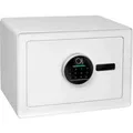 KARAT Tresor Murowa Elektr. Code-Schloss Anzeigeleuchten Fingerabdruck 25 x 35 x 25 cm