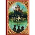 Bloomsbury Harry Potter 1 and the Philosopher's Stone. MinaLima Edition (Englisch, J.K. Rowling, 2020) (9781526626585)