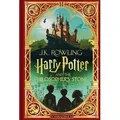 Harry Potter 1 and the Philosopher's Stone.
