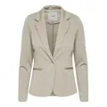 Ichi Jackenblazer Blazer Kate - Gerade beige M