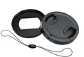 JJC Filteradapterkit mit Deckel für Sony RX100 Mark VI