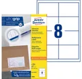Generic Haftnotizblock Etiketten 3660 97x67,7mm - weiß, 800 Stk