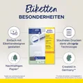 AVERY Zweckform Universal-Etiketten, 97 x 67,7 mm, weiß