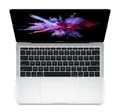 MacBook Pro 13" 2016 Core i5 (I5-6267U) 2,9 GHz 8 GB 256 GB Silber - Qwerty (IT)
