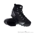 Scarpa Ribelle TRK GTX Herren Wanderschuhe Gore-Tex-Dunkel-Grau-43