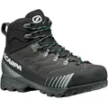 Scarpa Herren Ribelle TRK GTX Schuhe (Größe 43, grau)