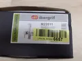 Ibergrif M22011 WC-Bidet Handbrause Set mit Dusche und Halter, Unterputz, I17994