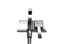 Bidetarmatur mit Handbrause Ibergrif M22011 Chrom