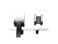 Bidetarmatur mit Handbrause Ibergrif M22011 Chrom B-WARE