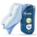 Derila Ergo Kopfkissen, Memory Foam Nackenkissen, Seitenschläferkissen