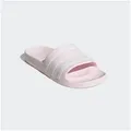 adidas Sportswear AQUA ADILETTE Badesandale Badelatschen rosa 40 2/3 EU