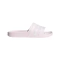 adidas Performance adidas Badeschuhe Adilette Aqua 3-Streifen (Cloudfoam Fußbett, vorgeformter EVA-Riemen) hellpink - 1 Paar