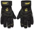 Black Cat Wallerhandschuhe zum Landen von Welsen Wasserdichter Handschuh