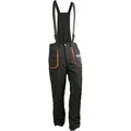 Oregon Schnittschutzhose Yukon, 295445, Latzhose, Schnittschutzklasse 1, Gr. 48/50 (M)