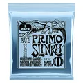 Ernie Ball Primo Slinky Nickel Wound E-Gitarrensaiten, 3er-Pack, Stärke 9.5-44