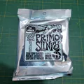 Ernie Ball 3212 Primo Slinky 3-Pack Saiten 9.5-44 Nickel Wound E-Gitarre NEU