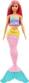 Barbie Dreamtopia GGC09, Modepuppe, Weiblich, 3 Jahr(e), Mädchen, 310 mm, Mehrfarbig