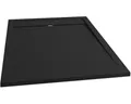 Duschwanne SCHULTE Lineastone ExpressPlus 100 x 120 x 3 cm anthrazit EP221112 57