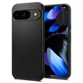Spigen Thin Fit Hülle für Google Pixel 9 Pro und Pixel 9 [Made for Google] -Schwarz