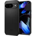 Handyhülle für Google Pixel 9 / 9 Pro Spigen Case Cover Futeral Tasche Schwarz