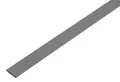 Alberts 434755 Flachstange ALU anthrazit kunststoffbeschichtet 1000 x 14,5 x 1,5 mm