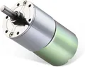 Getriebemotor 12V 100RPM Hochdrehmoment Mikrodrehzahl Reduk