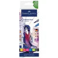Faber-castell Goldfaber Aqua Dual Aquarellmarker-set Farbsortiert, 1 St. 164612