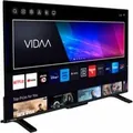 55QV2363DAW, QLED-Fernseher 139 cm (55 Zoll), schwarz, UltraHD/4K, Triple Tuner, SmartTV, VIDAA