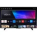 Toshiba 55QV2363DAW 55 Zoll QLED Fernseher / VIDAA Smart TV (4K UHD, Dolby Vision HDR, Triple-Tuner, Dolby Audio) - Schwarz