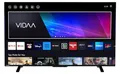 Toshiba 55QV2363DAW 55 Zoll QLED Fernseher/VIDAA Smart TV (4K UHD, HDR Dolby Vision, Triple-Tuner, Bluetooth, Dolby Audio)