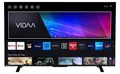 Toshiba 55QV2363DAW 55 Zoll QLED Fernseher VIDAA Smart TV 4K UHD Triple-Tuner