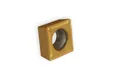 PAULIMOT HM Wendeschneidplatte SCMT09T304 TiN-beschichtet