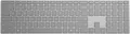 Microsoft Surface Keyboard - Tastatur - kabellos - Bluetooth 4.0 - Italienisch - Grau - kommerziell - für Surface Pro 3 (3YJ-00010)
