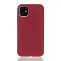 Handyhülle Schutz Case für Apple iPhone 13 Cover Tasche Etuis Bumper Rot Neu