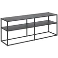 freiraum TV-Board New Haven, 120 x 46 x 30 cm (B/H/T) schwarz